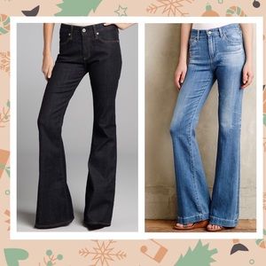 AG flare bundle- “the Farrah” & “the Janis”